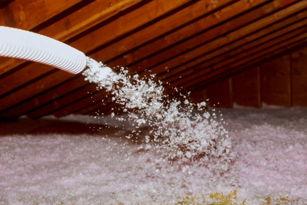 Attic Insulation Near Me in Plymouth, CA