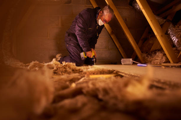 Best Attic Insulation Installation  in Plymouth, CA